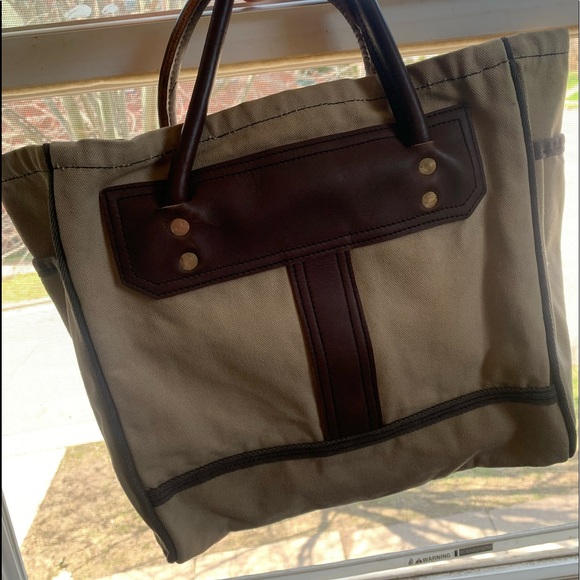 Duluth Pack Tote bag- handcrafted- lifetime warr. - Picture 2 of 5